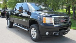 2011 GMC Sierra 2500HD Denali
