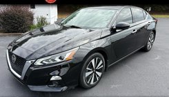 2019 Nissan Altima 2.5 SV