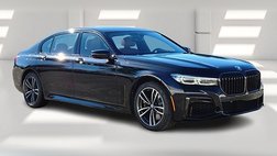2021 BMW 7 Series 740i xDrive