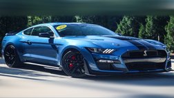 2020 Ford Mustang Shelby GT500