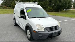 2013 Ford Transit Connect XL