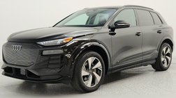 2025 Audi Q6 e-tron quattro Premium Plus