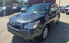 2016 Subaru Forester 2.5i Limited
