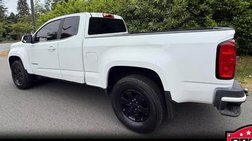 2019 Chevrolet Colorado Work Truck