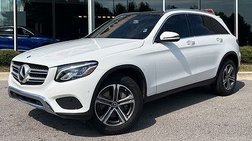 2018 Mercedes-Benz GLC-Class GLC 300