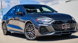 2026 Audi S3 2.0T quattro Premium