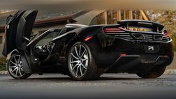2013 McLaren MP4-12C Spider Base