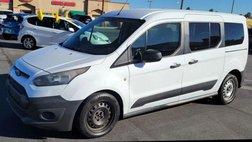 2016 Ford Transit Connect XL