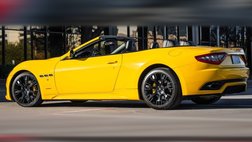 2014 Maserati GranTurismo Sport