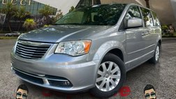 2015 Chrysler Town and Country Touring