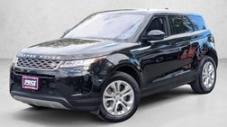 2020 Land Rover Range Rover Evoque S