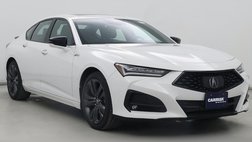 2022 Acura TLX SH-AWD w/A-SPEC