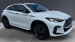 2023 Infiniti QX55 Luxe