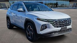 2023 Hyundai Tucson Plug-In Hybrid Limited