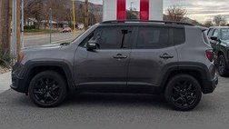 2016 Jeep Renegade Justice Edition