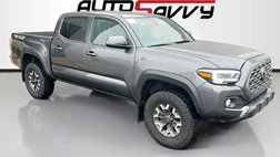 2023 Toyota Tacoma TRD Off-Road