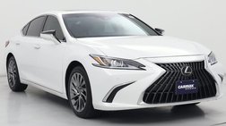 2025 Lexus ES 300h Luxury