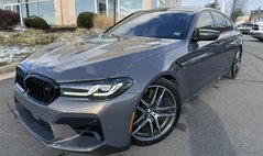 2022 BMW M5 Base