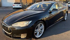 2015 Tesla Model S P85D