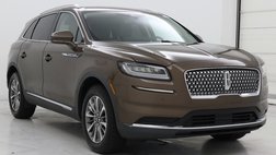 2022 Lincoln Nautilus Standard