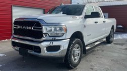 2019 Ram Ram Pickup 3500 Tradesman