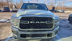 2022 Ram Ram Pickup 2500 Big Horn