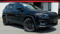 2023 Jeep Cherokee Altitude Lux