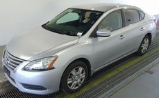 2015 Nissan Sentra SV