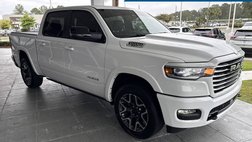 2025 Ram Ram Pickup 1500 Laramie