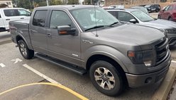 2014 Ford F-150 FX2
