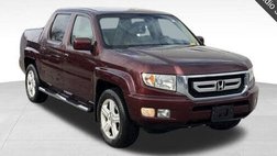 2011 Honda Ridgeline RTL
