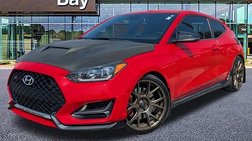 2021 Hyundai Veloster N Base