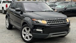 2015 Land Rover Range Rover Evoque Pure Plus