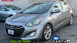 2013 Hyundai Elantra GT Base