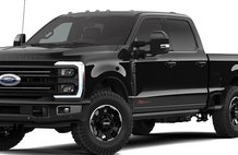 2026 Ford Super Duty F-250 Platinum
