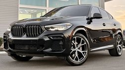 2022 BMW X6 xDrive40i