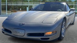 2001 Chevrolet Corvette Base