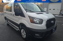2024 Ford Transit 250