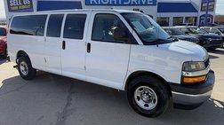 2020 Chevrolet Express LT 3500