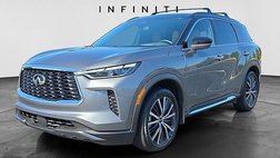 2024 Infiniti QX60 Autograph