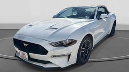 2022 Ford Mustang EcoBoost Premium