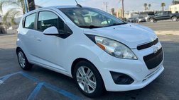 2015 Chevrolet Spark 1LT CVT