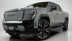 2024 GMC Sierra EV Denali Edition 1