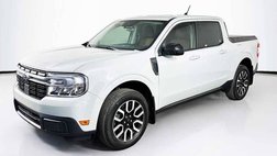 2024 Ford Maverick Lariat