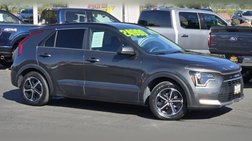 2025 Kia Niro LX