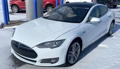 2014 Tesla Model S 85