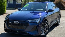 2021 Audi e-tron Sportback quattro Premium Plus