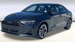 2025 Audi A3 quattro Premium 40 TFSI