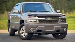 2002 Chevrolet Avalanche 1500