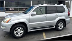 2007 Lexus GX 470 Base